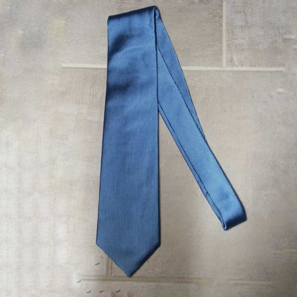 Georges Feghally 🇮🇩 Silk Man Tie 💰